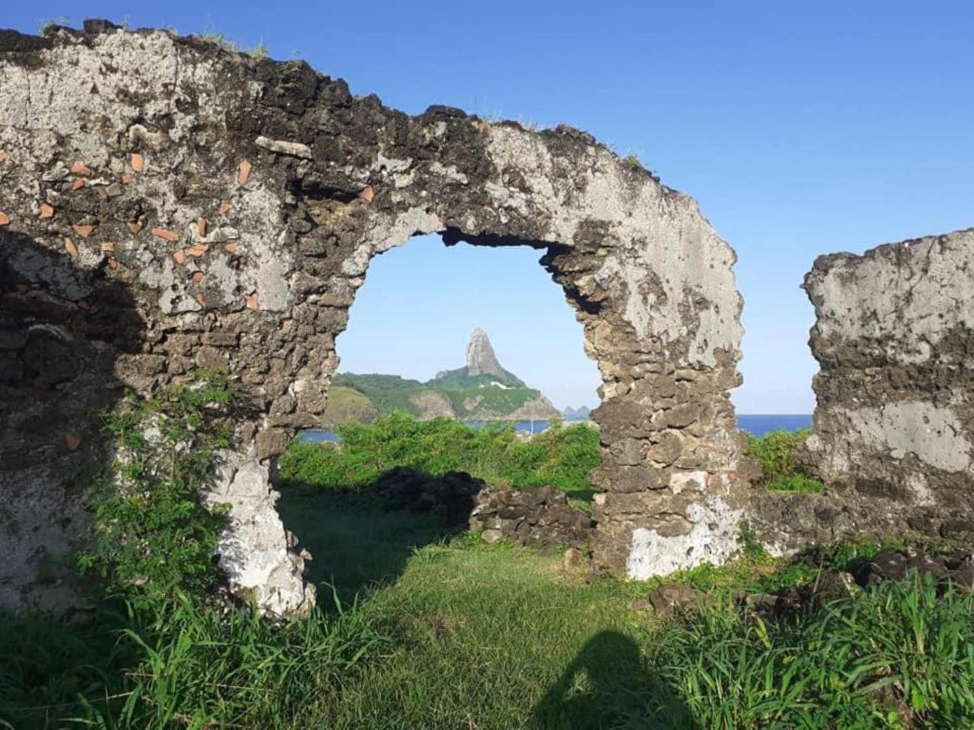 Pousada Isla Bonita Fernando de Noronha Luaran gambar